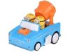 Minionki w Akcji! Interaktywne AUTO Jeździ Gada Świeci i Dmucha ZA5940